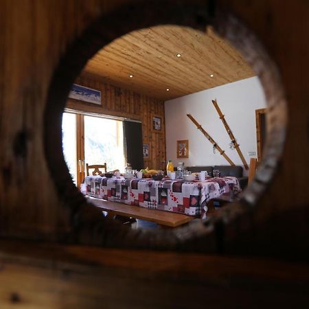 Chalet Le Peak Валоар Екстериор снимка