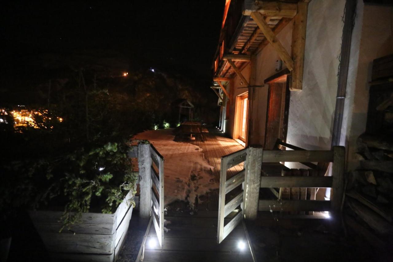 Chalet Le Peak Валоар Екстериор снимка