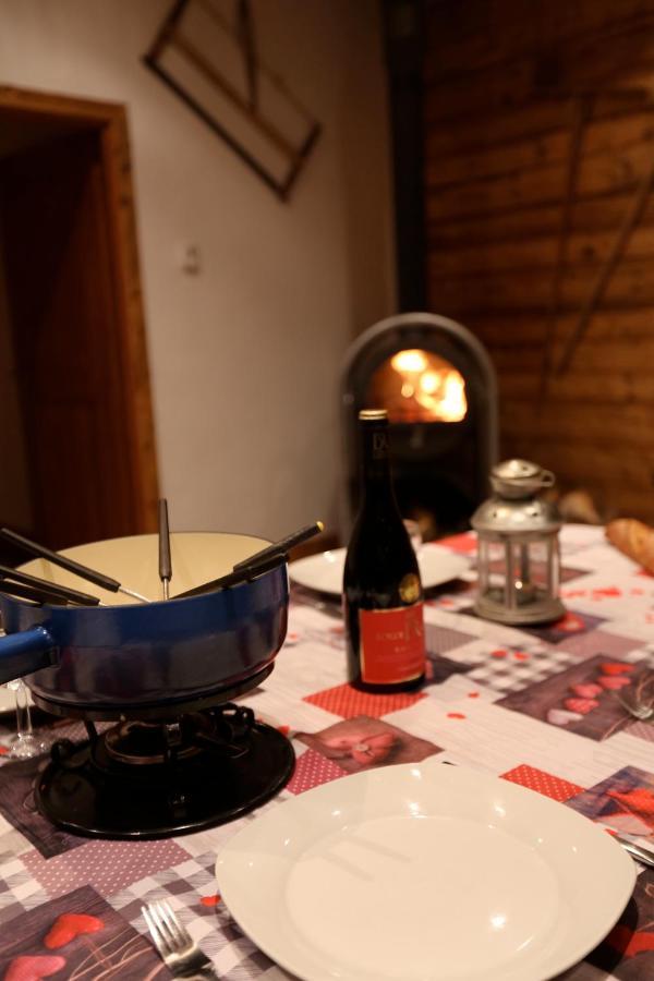Chalet Le Peak Валоар Екстериор снимка