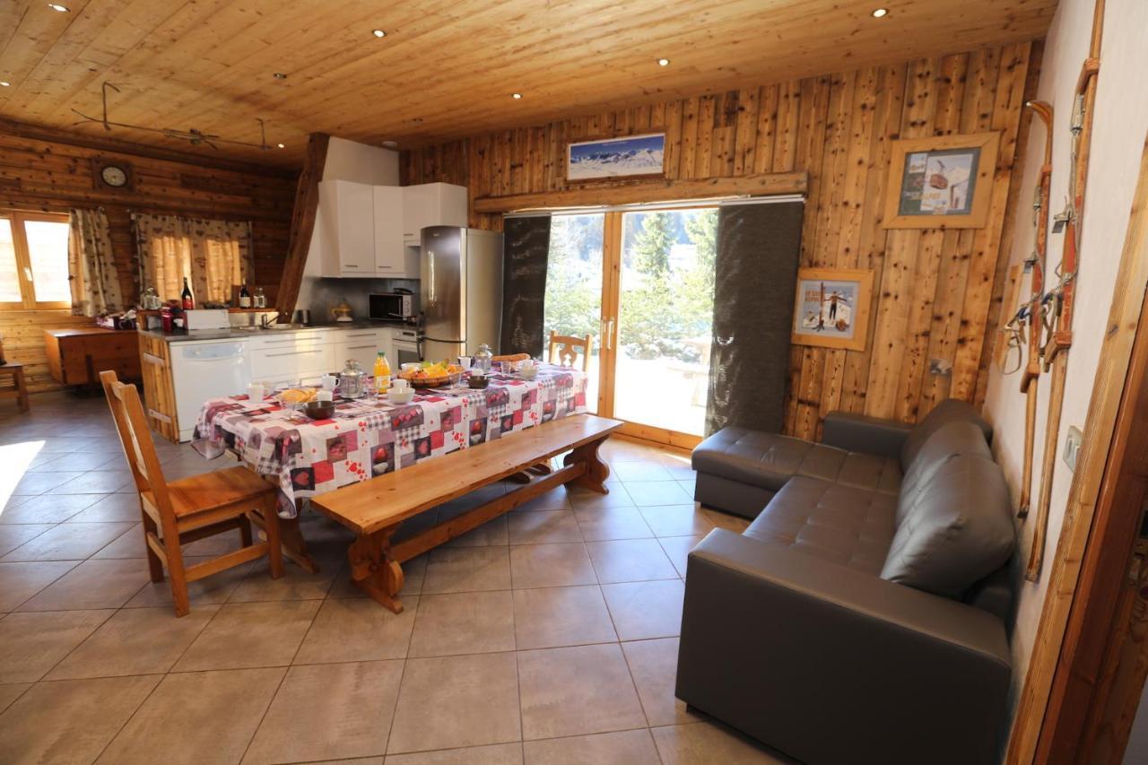 Chalet Le Peak Валоар Екстериор снимка