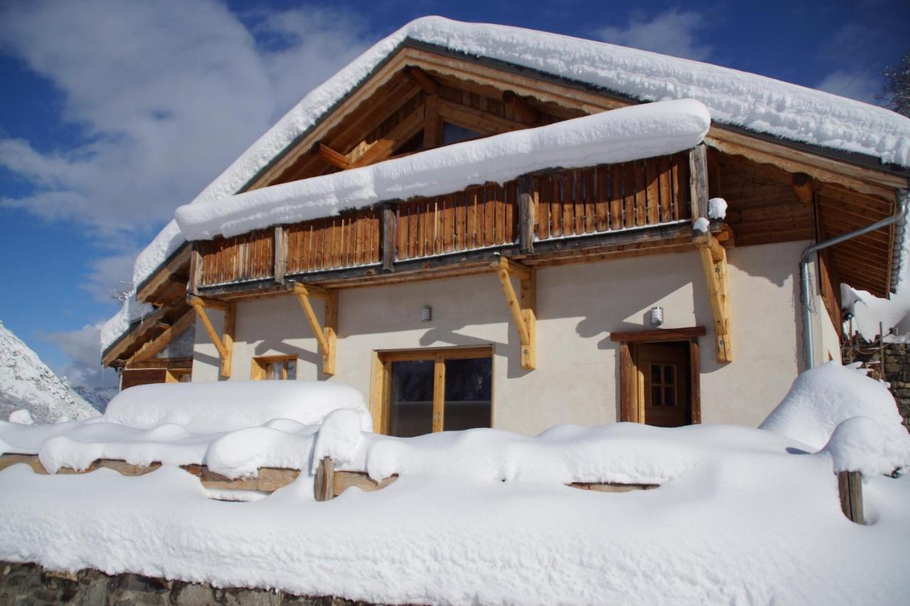 Chalet Le Peak Валоар Екстериор снимка
