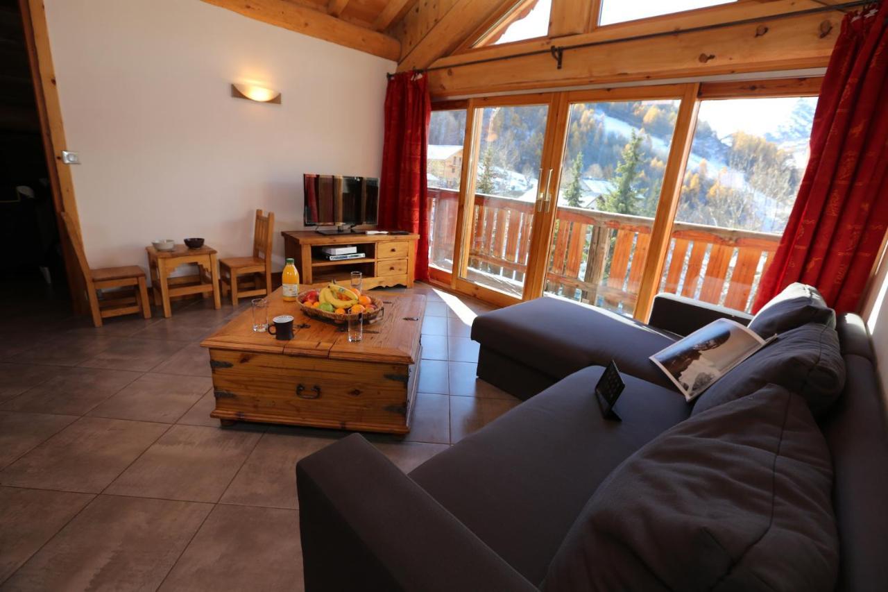 Chalet Le Peak Валоар Екстериор снимка