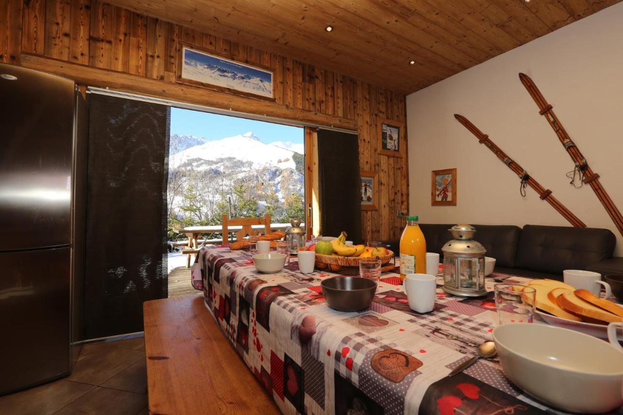 Chalet Le Peak Валоар Екстериор снимка