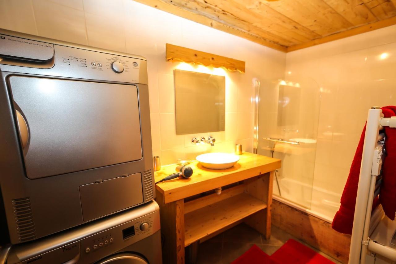 Chalet Le Peak Валоар Екстериор снимка