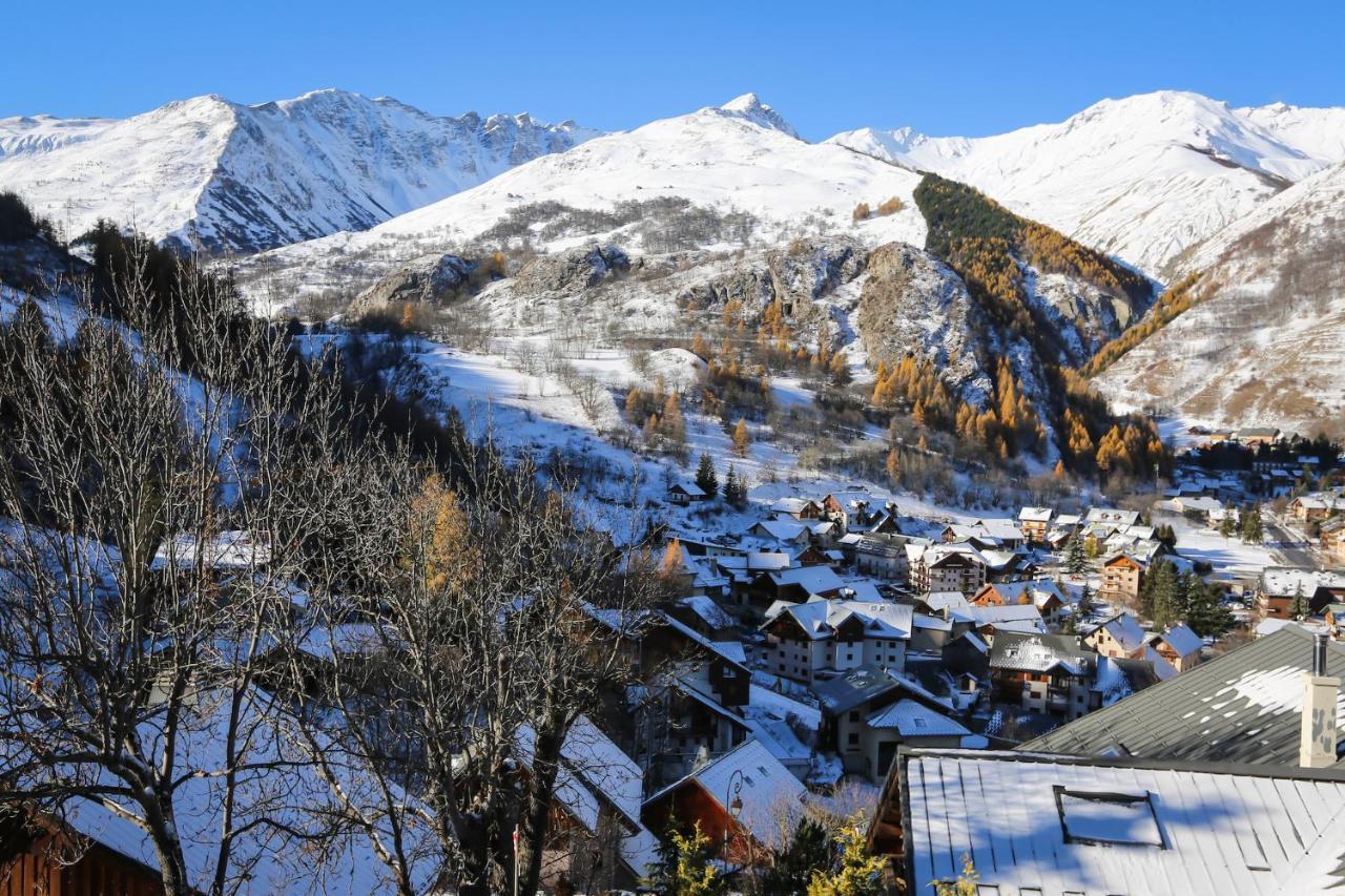 Chalet Le Peak Валоар Екстериор снимка
